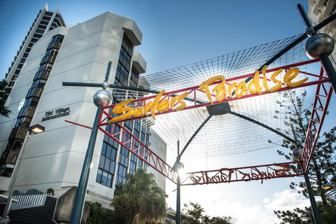 Tiki Hotel Apartments Surfers Paradise - Accommodation Cairns 6