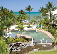 Coral Sands Beachfront Resort - Accommodation Cairns