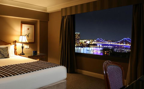Stamford Plaza Brisbane - Accommodation Cairns 23