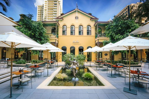 Stamford Plaza Brisbane - Accommodation Cairns 22