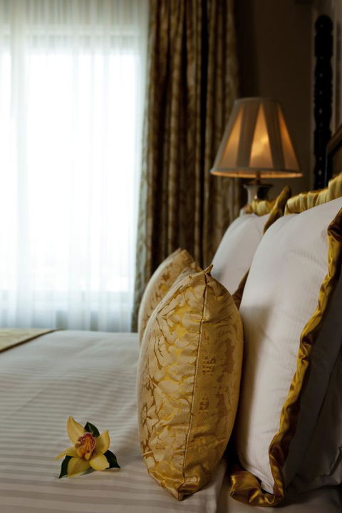 Stamford Plaza Brisbane - Accommodation Cairns 25