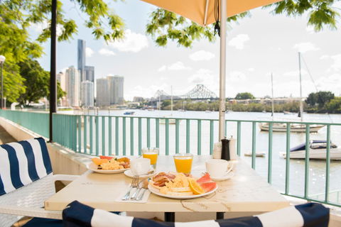 Stamford Plaza Brisbane - Accommodation Cairns 11