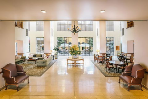 Stamford Plaza Brisbane - Accommodation Cairns 15
