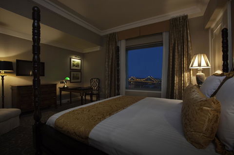 Stamford Plaza Brisbane - Accommodation Cairns 40