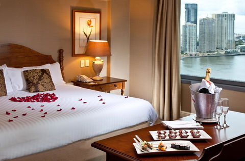 Stamford Plaza Brisbane - Accommodation Cairns 31