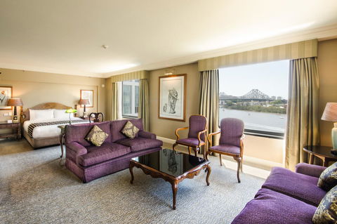 Stamford Plaza Brisbane - Accommodation Cairns 21