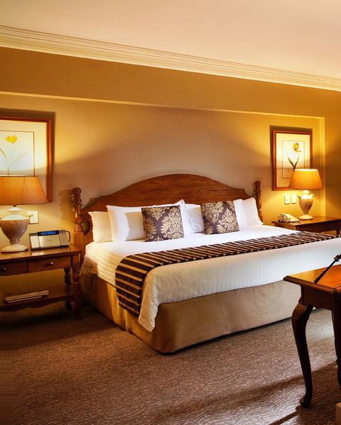 Stamford Plaza Brisbane - Accommodation Cairns 33