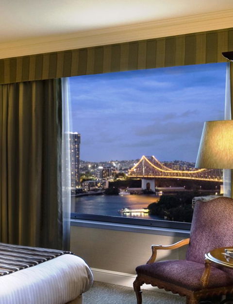 Stamford Plaza Brisbane - Accommodation Cairns 14