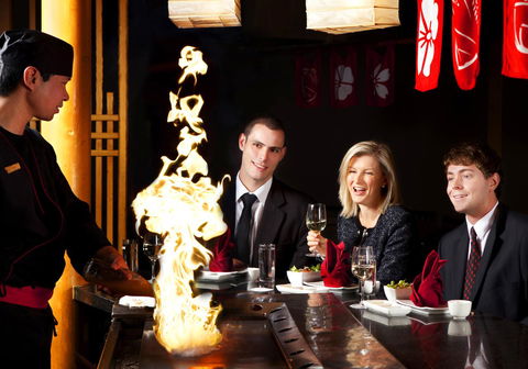 Stamford Plaza Brisbane - Accommodation Cairns 29