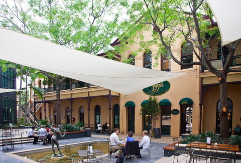 Stamford Plaza Brisbane - Accommodation Cairns 36
