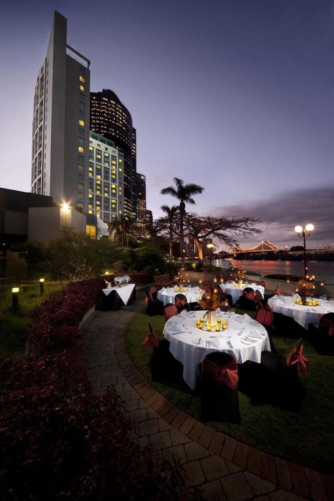 Stamford Plaza Brisbane - Accommodation Cairns 38