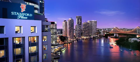 Stamford Plaza Brisbane - Accommodation Cairns 0