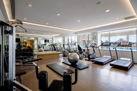 Stamford Plaza Brisbane - Accommodation Cairns 13