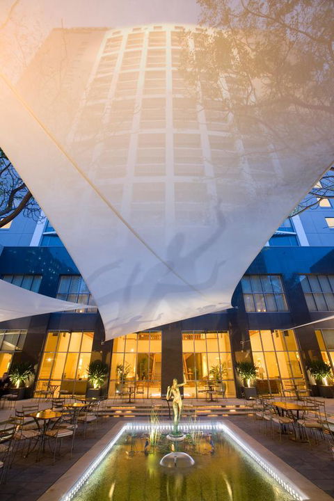 Stamford Plaza Brisbane - Accommodation Cairns 35