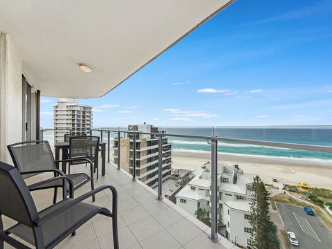 Sunbird Beach Resort Main Beach - Accommodation Cairns 36