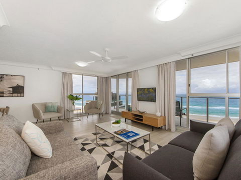 Sunbird Beach Resort Main Beach - Accommodation Cairns 32