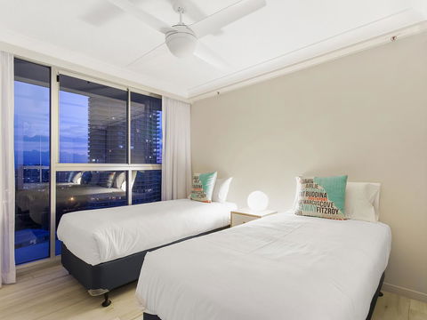 Sunbird Beach Resort Main Beach - Accommodation Cairns 6