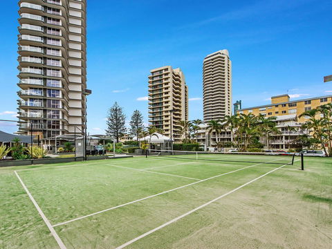 Sunbird Beach Resort Main Beach - Accommodation Cairns 41