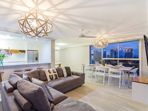 Sunbird Beach Resort Main Beach - Accommodation Cairns 4