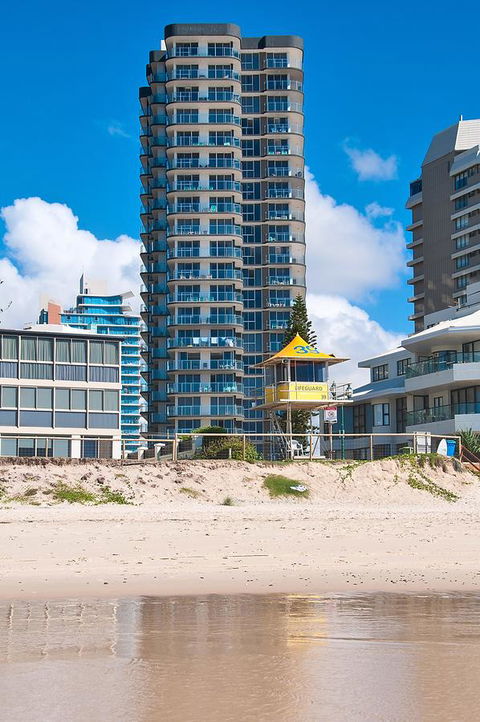 Sunbird Beach Resort Main Beach - Accommodation Cairns 34