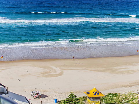 Sunbird Beach Resort Main Beach - Accommodation Cairns 22