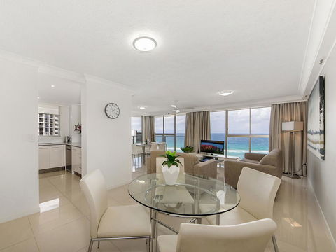 Sunbird Beach Resort Main Beach - Accommodation Cairns 15