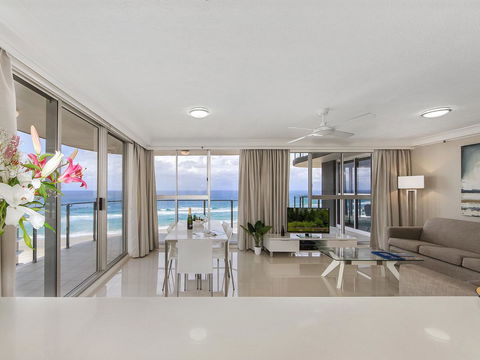 Sunbird Beach Resort Main Beach - Accommodation Cairns 18