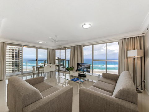 Sunbird Beach Resort Main Beach - Accommodation Cairns 19