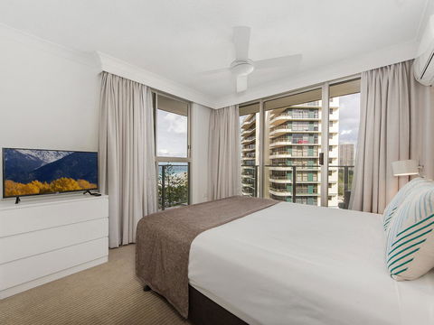 Sunbird Beach Resort Main Beach - Accommodation Cairns 30