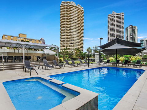 Sunbird Beach Resort Main Beach - Accommodation Cairns 0