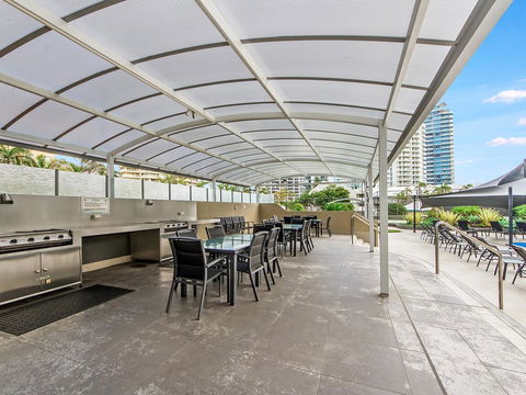 Sunbird Beach Resort Main Beach - Accommodation Cairns 39