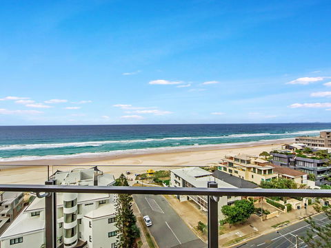 Sunbird Beach Resort Main Beach - Accommodation Cairns 3