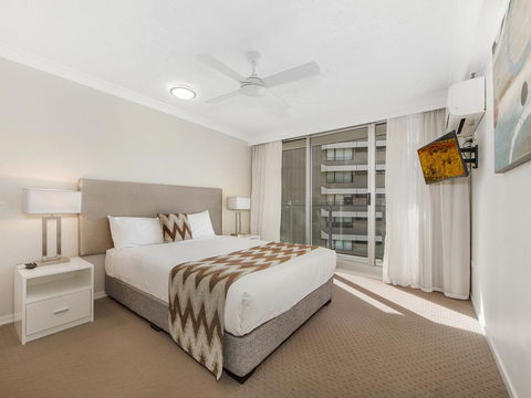 Sunbird Beach Resort Main Beach - Accommodation Cairns 24