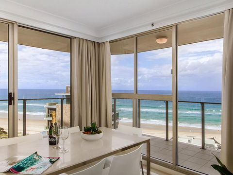 Sunbird Beach Resort Main Beach - Accommodation Cairns 17