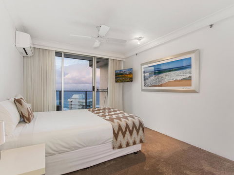 Sunbird Beach Resort Main Beach - Accommodation Cairns 12