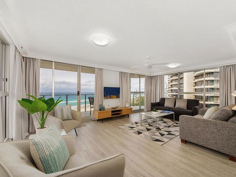 Sunbird Beach Resort Main Beach - Accommodation Cairns 26