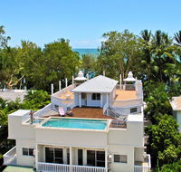 Sarayi Boutique Hotel - Accommodation Cairns
