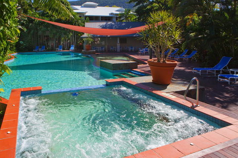 Oasis At Palm Cove - Accommodation Cairns 25