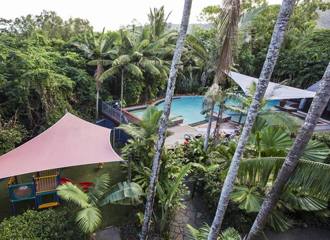 Oasis At Palm Cove - Accommodation Cairns 2