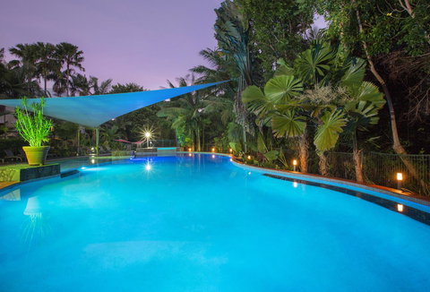 Oasis At Palm Cove - Accommodation Cairns 0