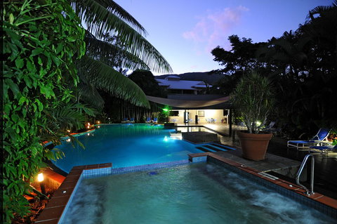 Oasis At Palm Cove - Accommodation Cairns 32