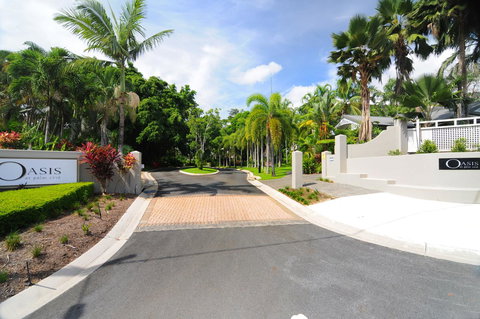 Oasis At Palm Cove - Accommodation Cairns 33
