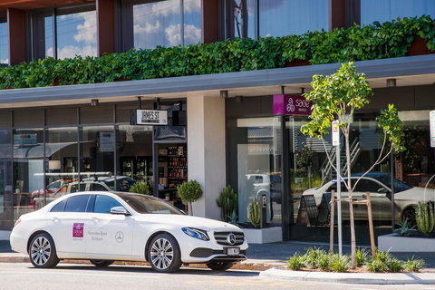 Sage Hotel James Street - Accommodation Cairns 19