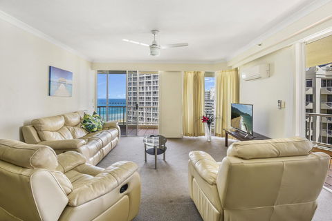 APR Private SUITES MOROC By The Beach - Accommodation Cairns 20