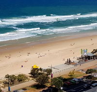 Moroccan View Tower Surfers Beach - Accommodation Cairns