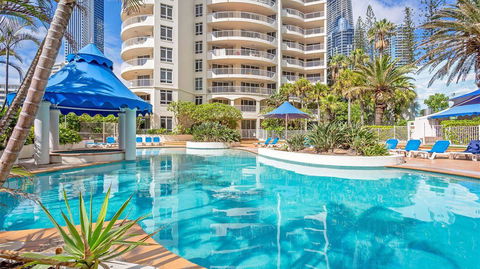APR Private SUITES MOROC By The Beach - Accommodation Cairns 2