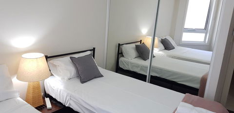 APR Private SUITES MOROC By The Beach - Accommodation Cairns 3