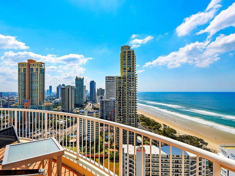 APR Private SUITES MOROC By The Beach - Accommodation Cairns 16