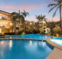 Montpellier Boutique Resort Noosa - Accommodation Cairns