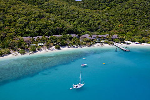 Fitzroy Island Resort - Accommodation Cairns 17